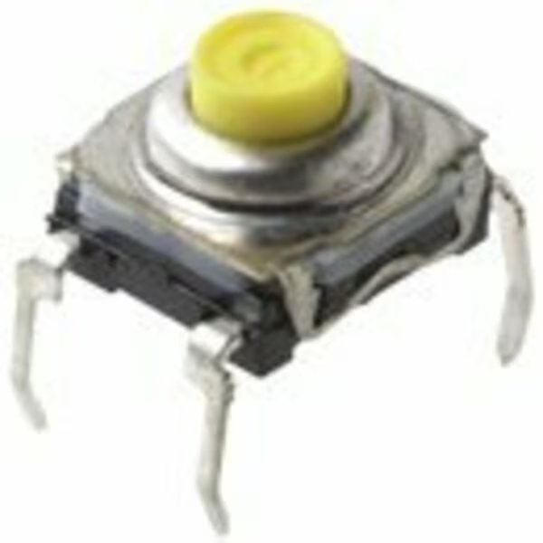 Tactile, C&K Components, Mfr#: Y33A33215FPLFT